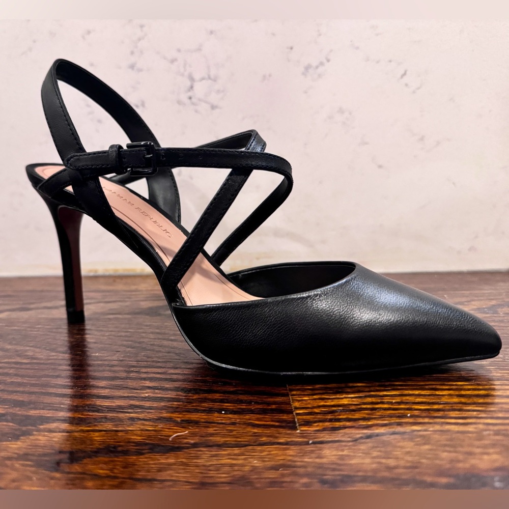 Banana Republic Madison Strappy Pump